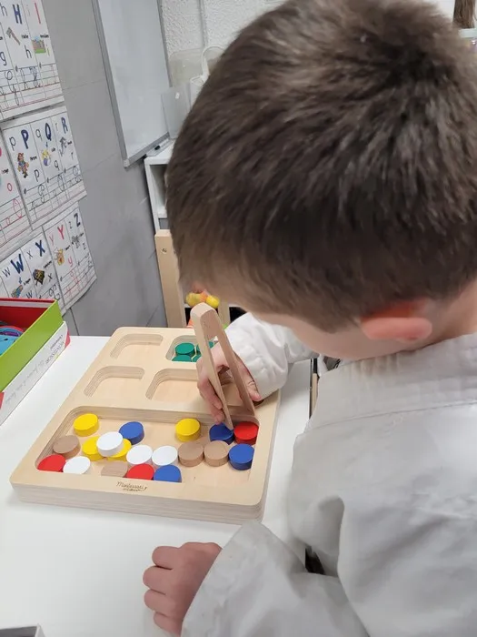 Aide aux enfants et adultes atteints d'autisme ou de trisomie 21